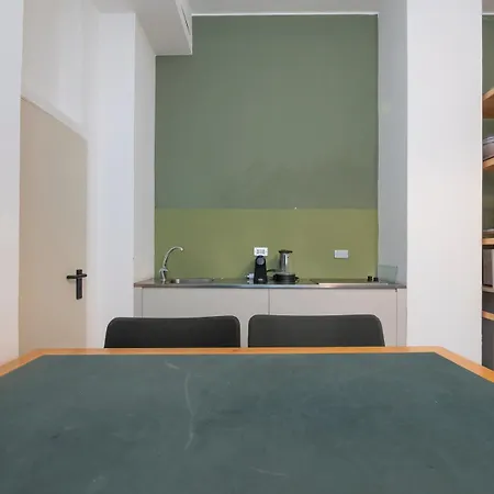 I Host Apartment - Lamarmora 3A Milan Exterior photo