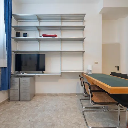 I Host Apartment - Lamarmora 3A Milan Exterior photo