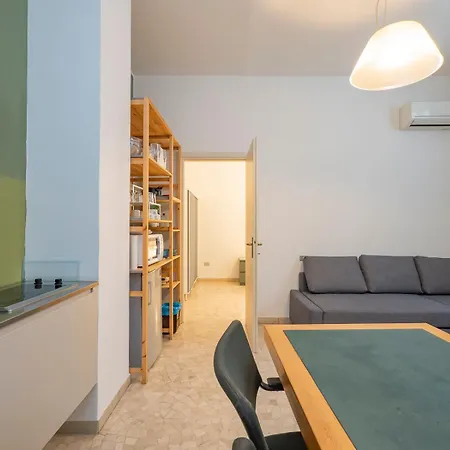 I Host Apartment - Lamarmora 3A Milan Exterior photo