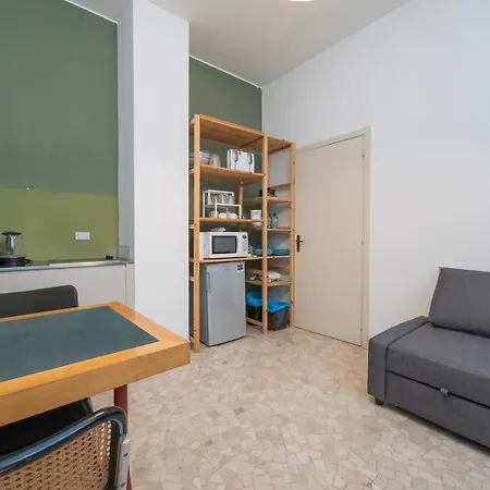 I Host Apartment - Lamarmora 3A Milan Exterior photo